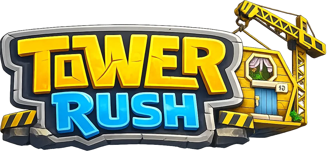 Tower Rush казино игра от Galaxsys